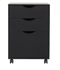 Mobile File Cabinet