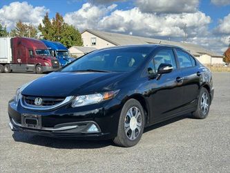 2013 Honda Civic Hybrid