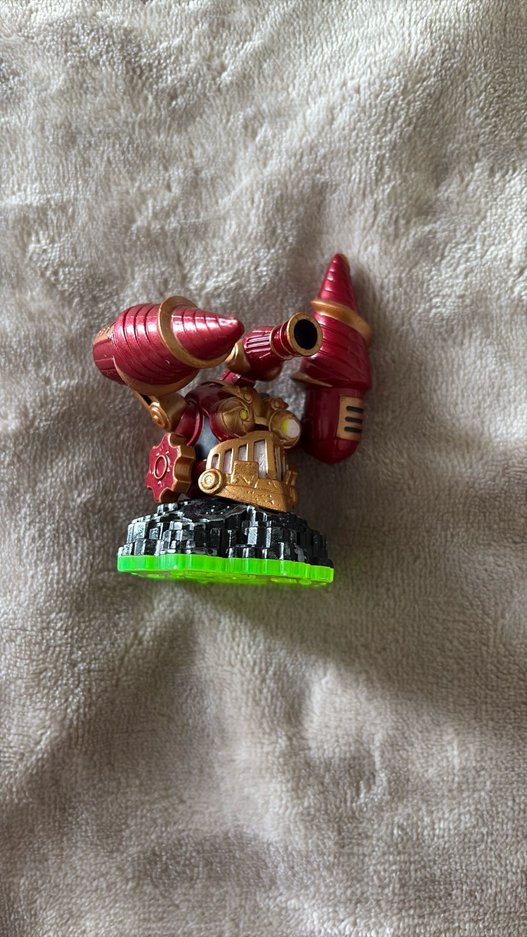 Skylanders Spyro’s Adventure: Drill Sergeant