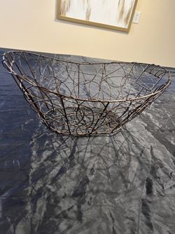Metal Basket