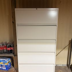 Filing Cabinet 