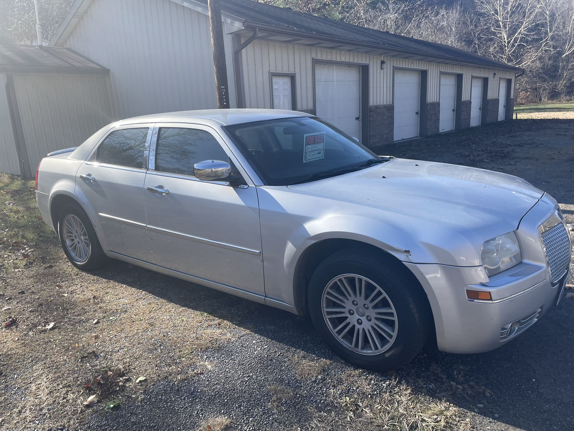 2010 Chrysler 300