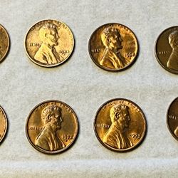 Rare Double Die / Error Coin Collection