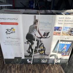 Pro form Tour de France