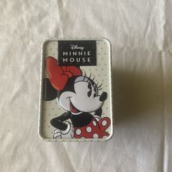 Mini Mouse Watch