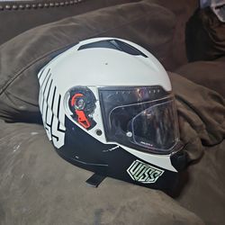 Voss 989 moto v dot FMVSS NO.218 CERTIFIED HELMET