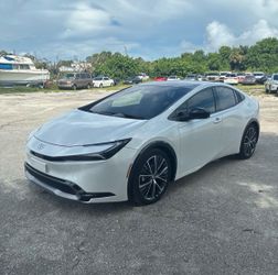 2024 Toyota Prius