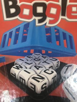 Boggle