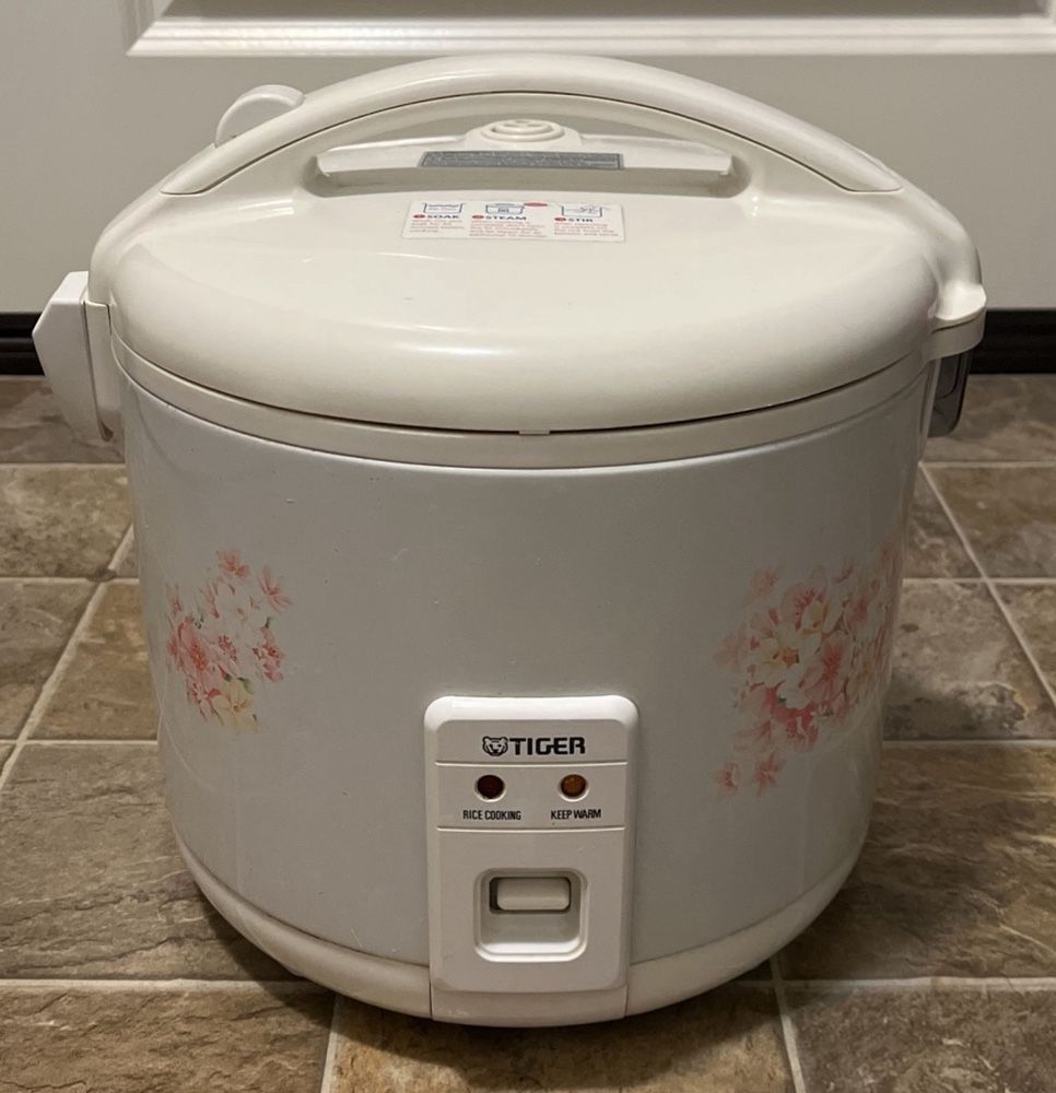 Tiger Rice Cooker