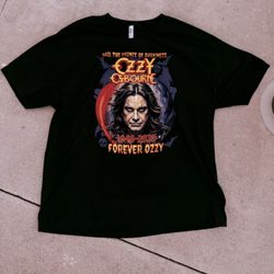 Ozzy Forever Shirts