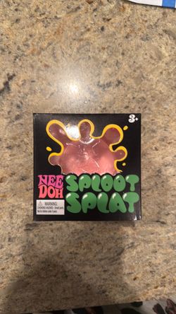 Needoh Sploot Splat