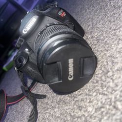 Camera + Accessories 