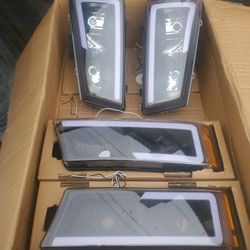 Headlights 