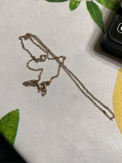 925 silver necklace