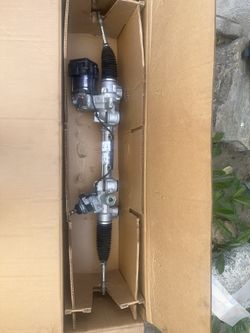 Rack and pinion Gear Assembly