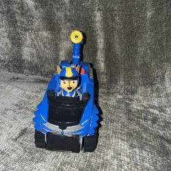 Jungle Pups Chase's Tiger Vehicle