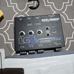 LC7I  Audio Contol