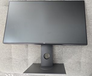 DELL U2717D 27 INCH MONITOR 