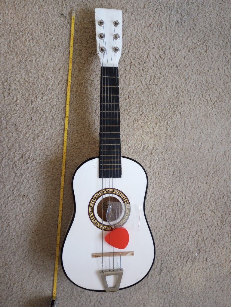 Small Guitar