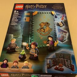 Lego Harry Potter - Potion Class