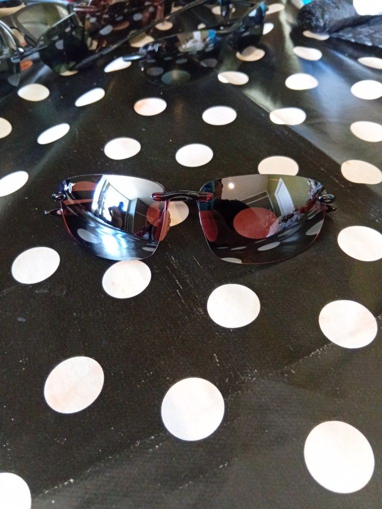 Maui Jim Sunglasses 