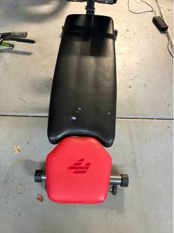 Bench press