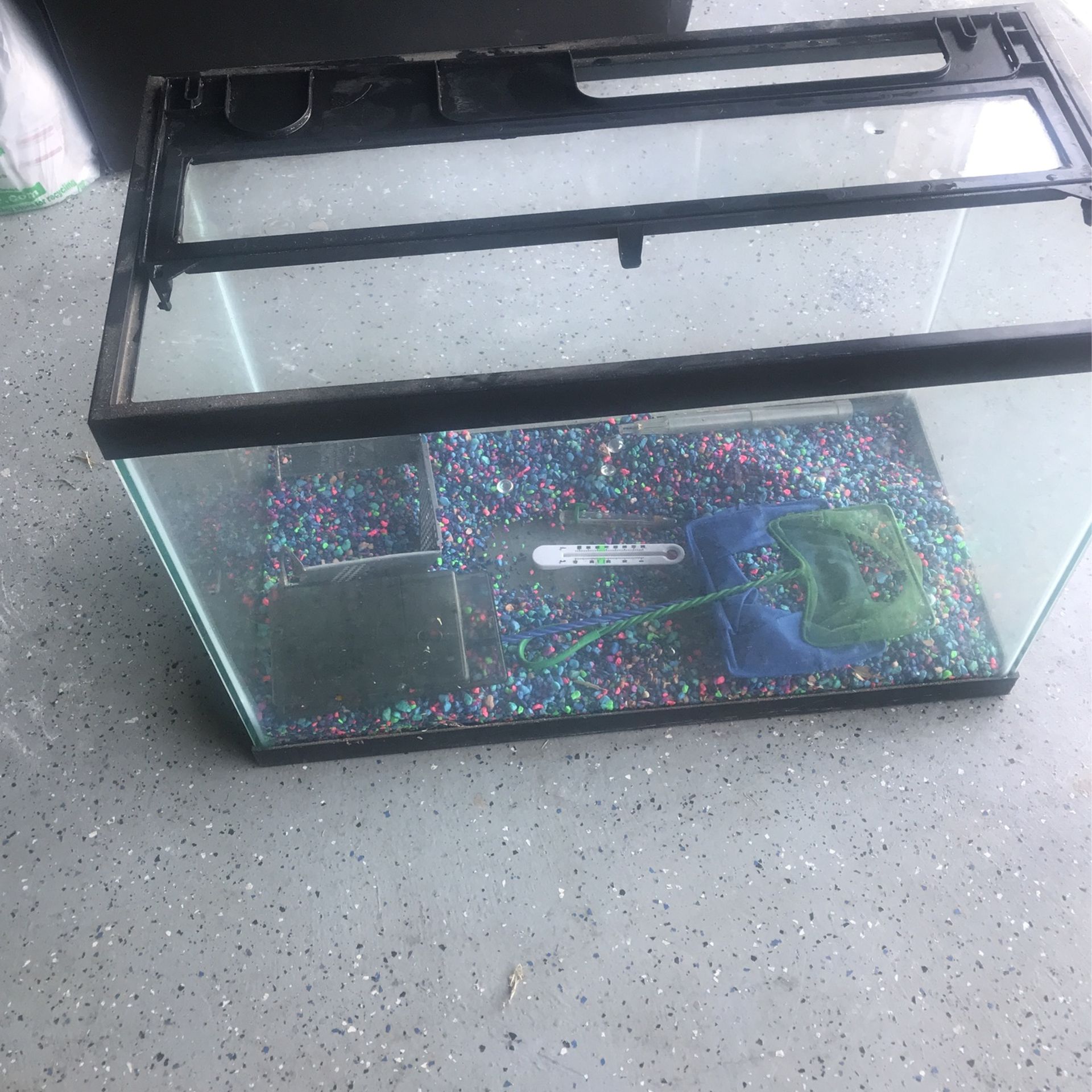 20 Gal Aquarium