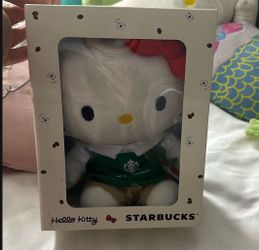 Hello Kitty Plush
