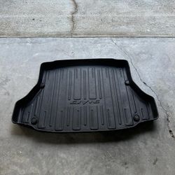 Civic Coupe 2012 Cargo Liner