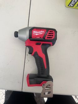 Milwaukee M18 Impact Driver