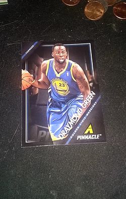 Basketball card