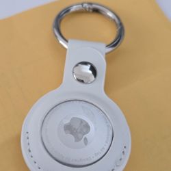 Apple Airtag with free key ring holder