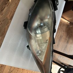 2013 Mazda 3 Headlights