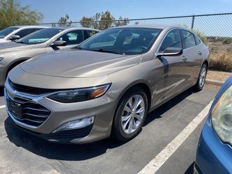 2022 Chevrolet Malibu