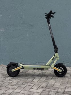 ECOROAD ELECTRIC SCOOTER (Escooter Electrico)