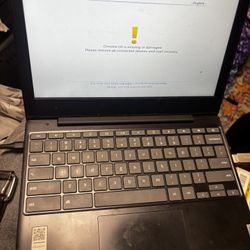 Lenovo Model “LICK”  Chromebook 