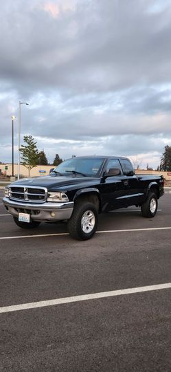 2003 Dodge Dakota SLT