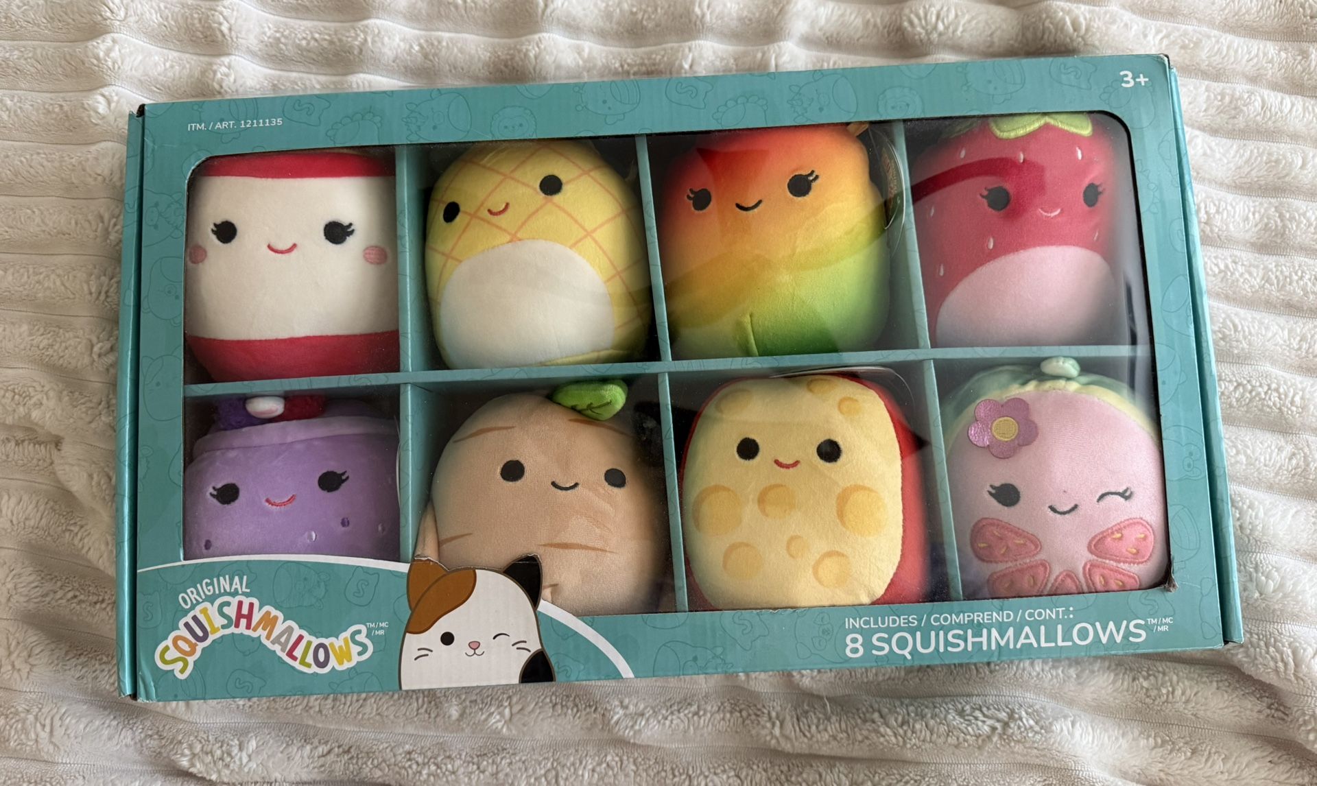 Squishmallows - Brand New