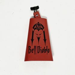 Latin Percussion Bell Diablo Cowbell