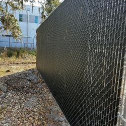 8ft Privacy Fence