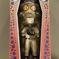 DODGERS DIA DE LOS MUERTOS 2021 BOBBLEHEAD