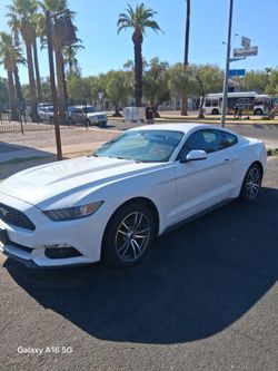 2016 Ford Mustang