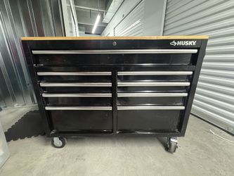 Husky Tool Box