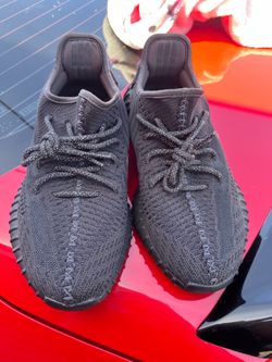Adidas Yeezy Boost 350 V2 Black Static