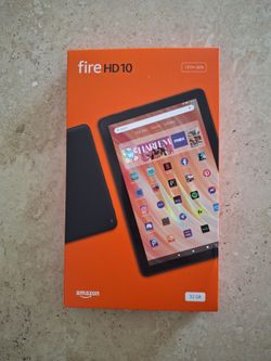Amazon Fire HD 10 13th Gen 32GB Tablet