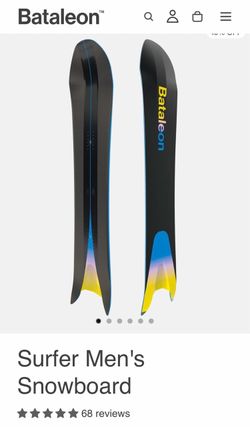 Bataleon Surfer 159