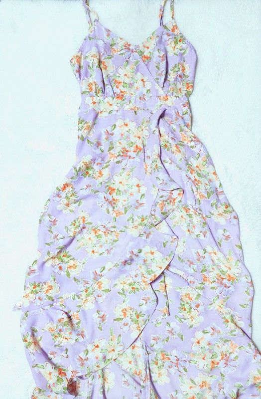 Long Dress