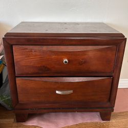 2 Pocket Large Drawer