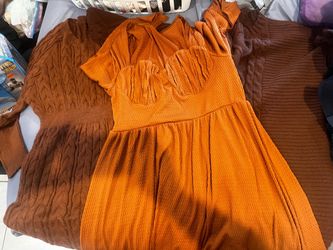 Women’s Fall Sweater Dresses