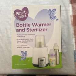 Baby Bottle Warmer